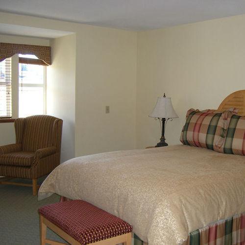 The Blackbird Lodge Leavenworth Rom bilde