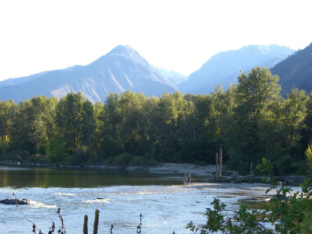The Blackbird Lodge Leavenworth Eksteriør bilde