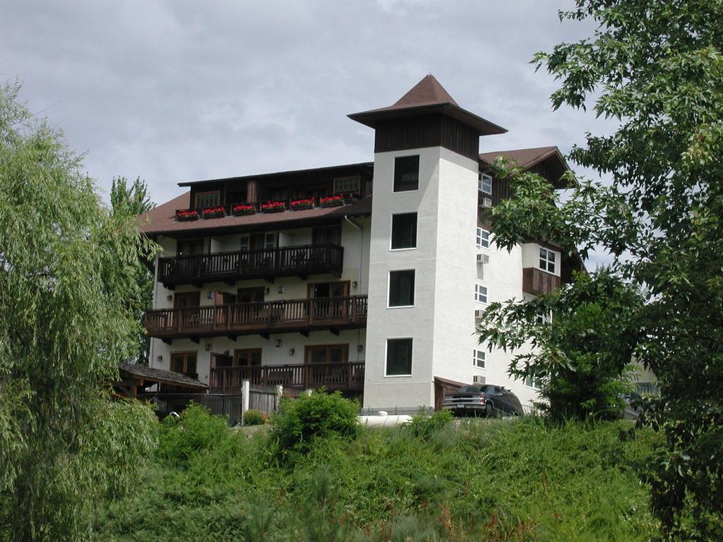 The Blackbird Lodge Leavenworth Eksteriør bilde
