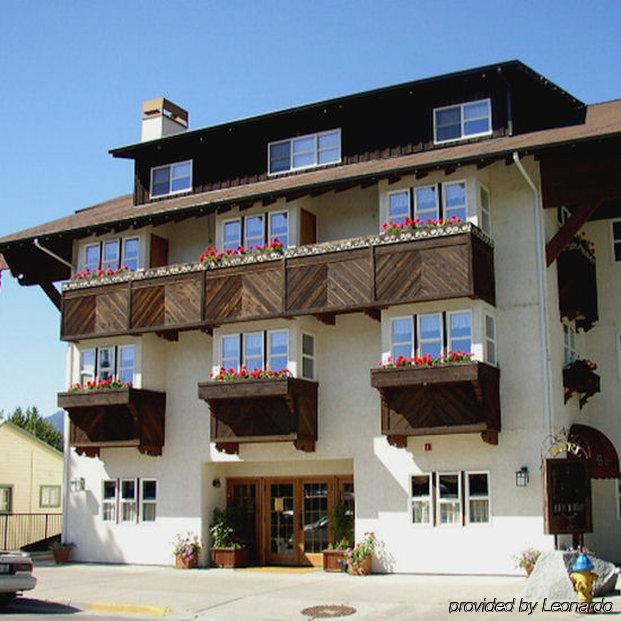 The Blackbird Lodge Leavenworth Bekvemmeligheter bilde