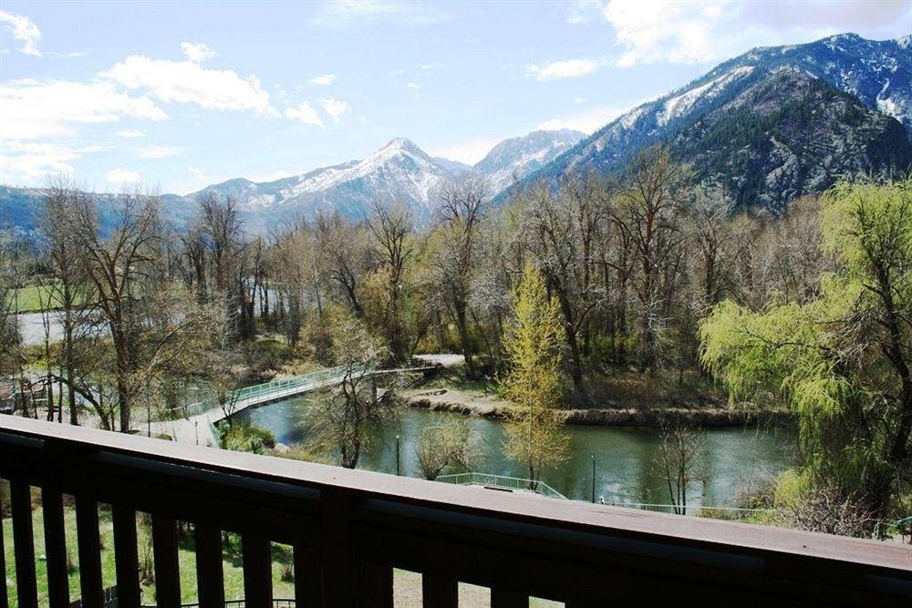 The Blackbird Lodge Leavenworth Eksteriør bilde