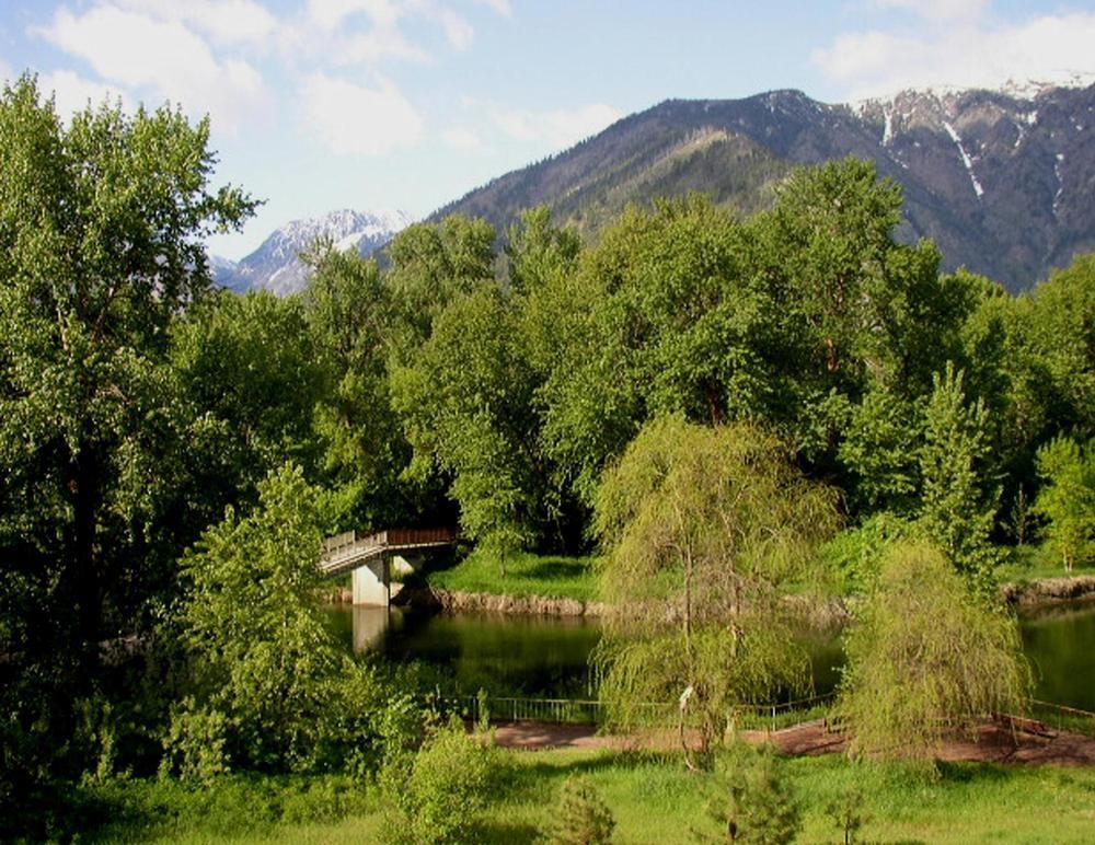The Blackbird Lodge Leavenworth Eksteriør bilde