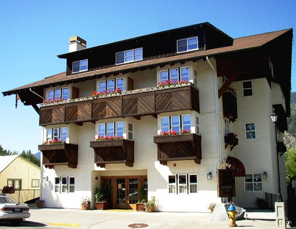 The Blackbird Lodge Leavenworth Eksteriør bilde