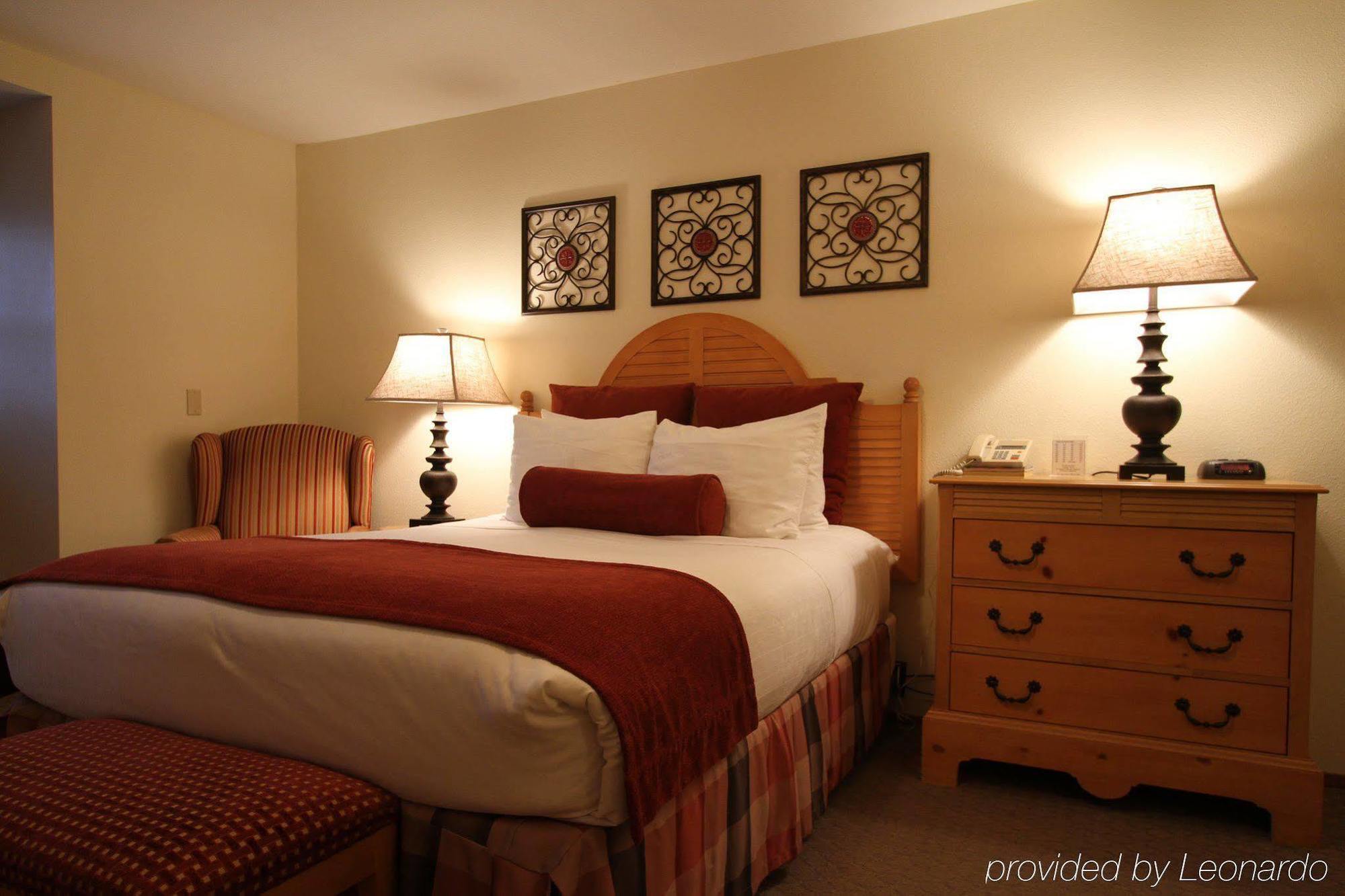 The Blackbird Lodge Leavenworth Eksteriør bilde